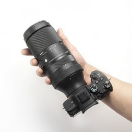 Sigma 100-400mm F5-6.3 DG DN OS Sony E