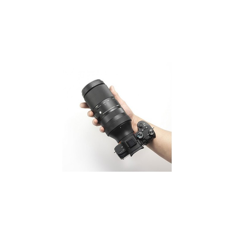 Sigma 100-400mm F5-6.3 DG DN OS Sony E