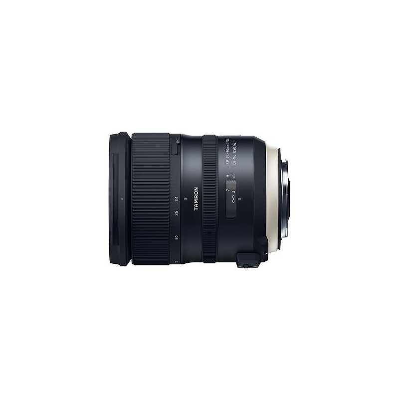 Tamron SP 150-600mm F/5-6.3 Di VC USD G2 monture Nikon