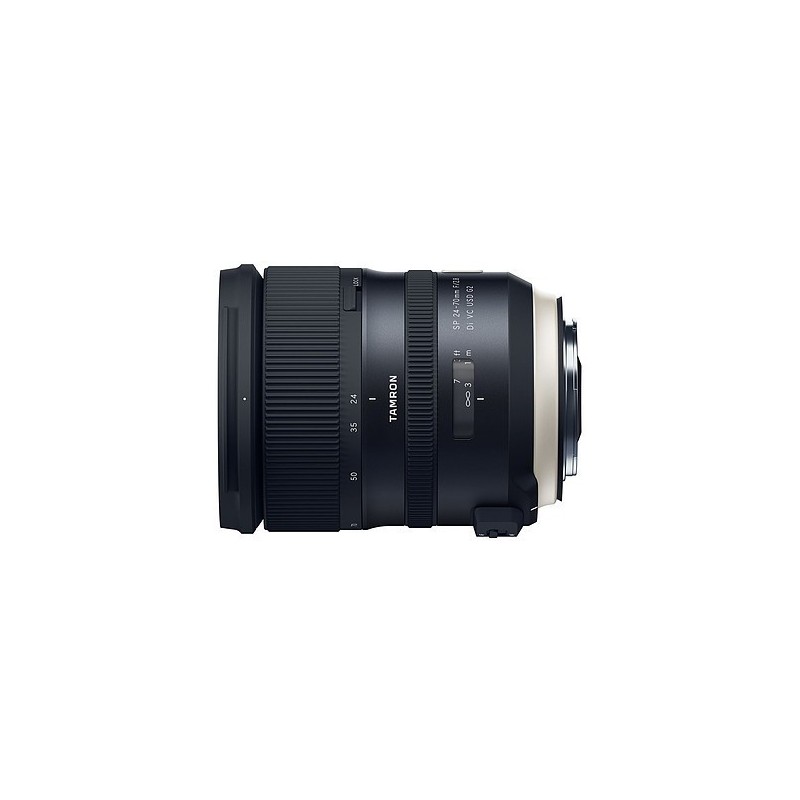 Tamron SP 150-600mm F/5-6.3 Di VC USD pour monture NIKON