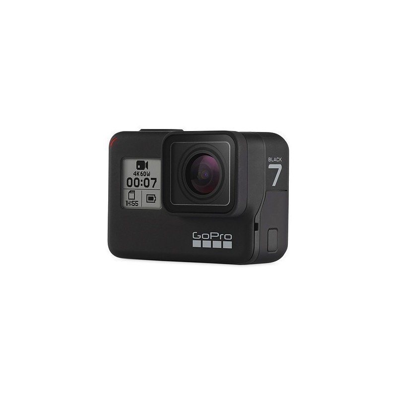 GoPro HERO7 Black + Carte Micro SD 32 Go