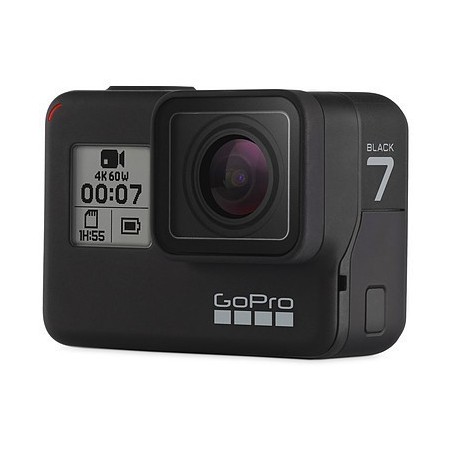 GoPro HERO7 Black + Carte Micro SD 32 Go