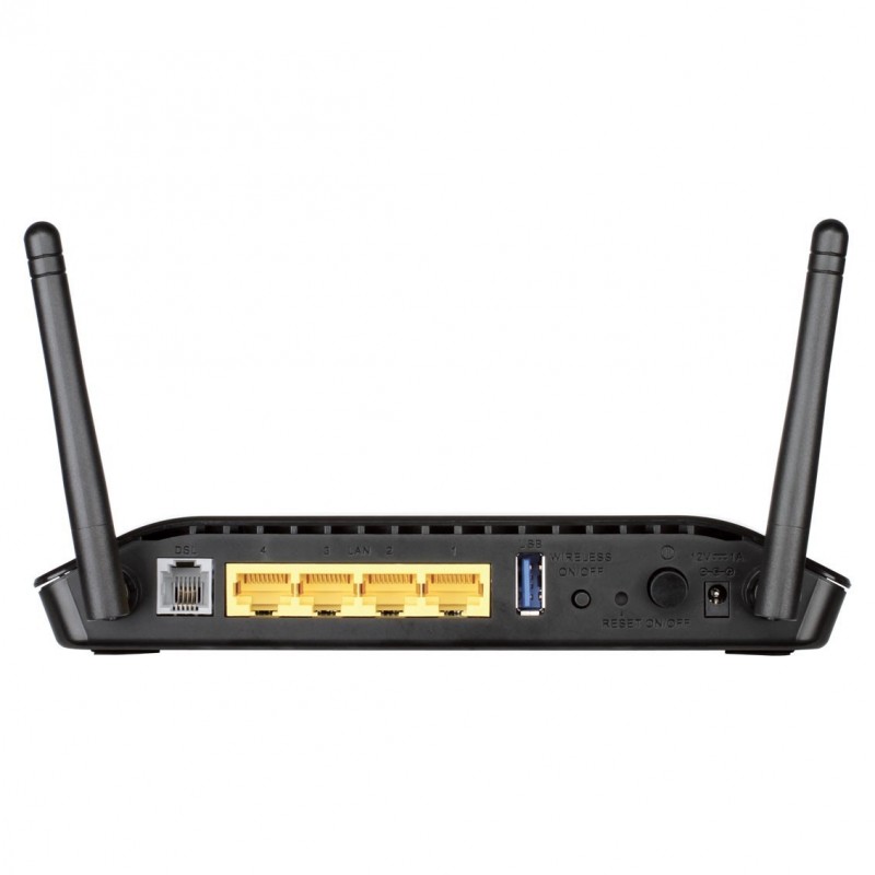 D-Link DSL-2750B