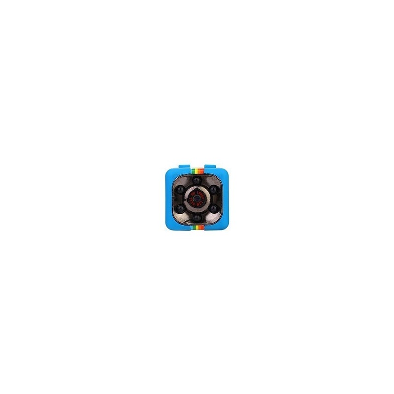 YONIS Mini caméra Bleu Y-7412