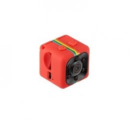 YONIS Mini caméra espion Rouge Y-7414