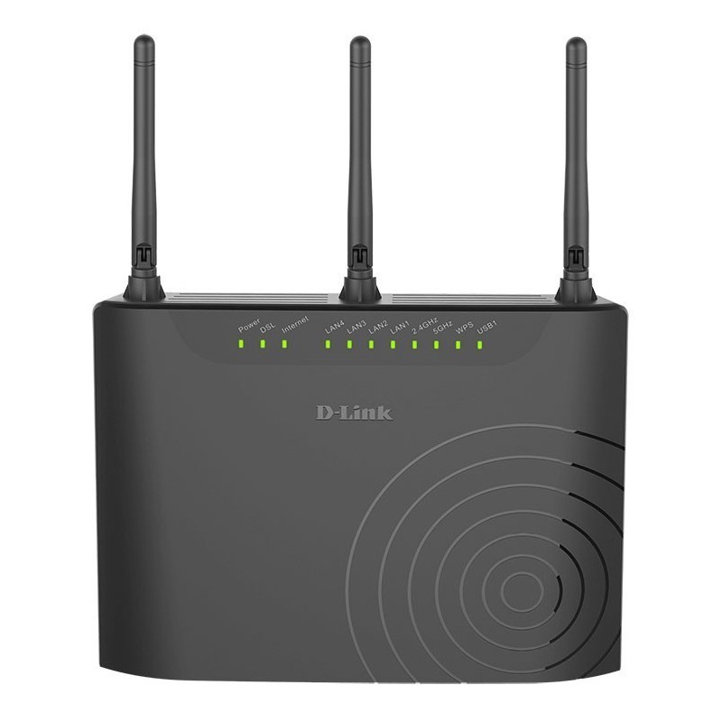 D-Link DSL-3682 D-Link DSL-3682