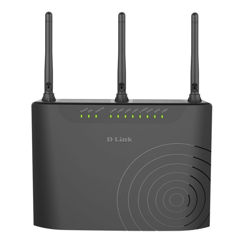 D-Link DSL-3682