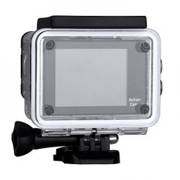 YONIS Caméra sport waterproof Noir Y-4998
