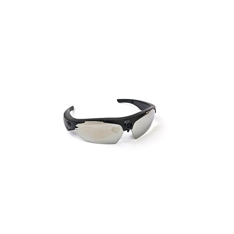 YONIS Lunettes caméra sport Noir Y-595