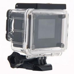 YONIS Caméra sport waterproof Noir Y-4063