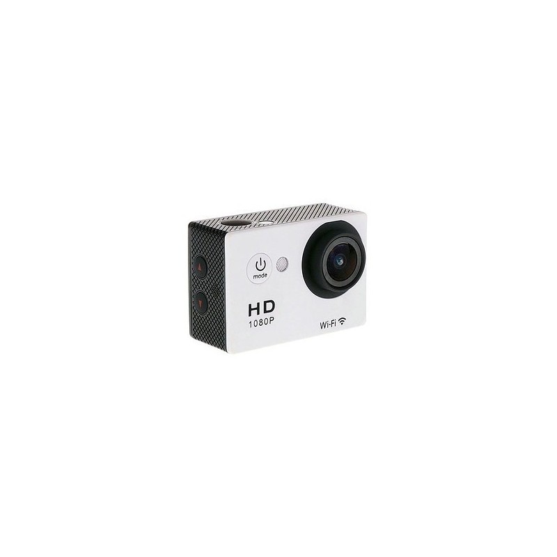 YONIS Caméra sport waterproof Argent Y-5001