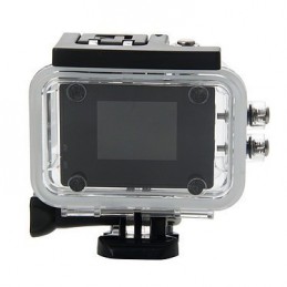 YONIS Caméra sport waterproof Argent Y-5001