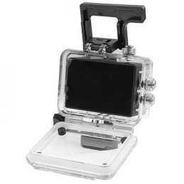 YONIS Caméra sport waterproof Argent Y-5005