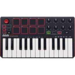 Akai Pro MPK Mini MKII