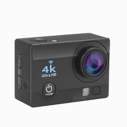 YONIS Caméra sport 4k Noir Y-5329