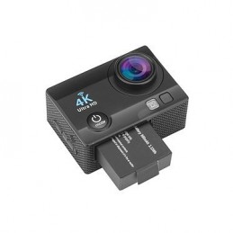 YONIS Caméra sport 4k Noir Y-5329