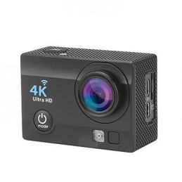 YONIS Caméra sport 4k Noir Y-5329