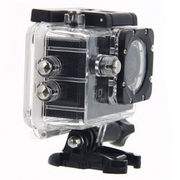 YONIS Caméra sport waterproof Argent Y-4991