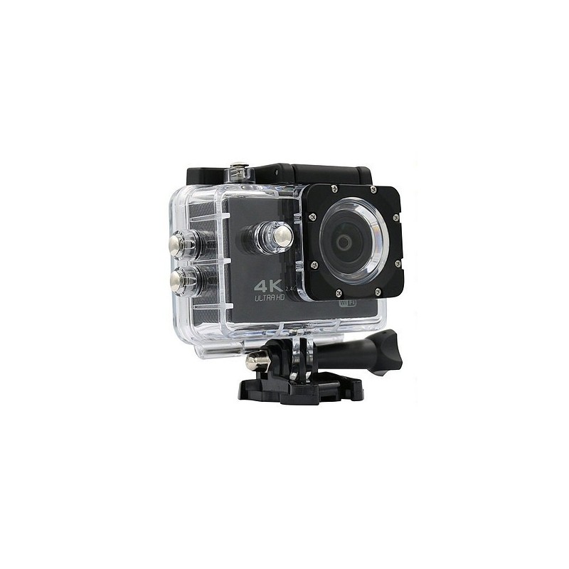 YONIS Caméra sport waterproof Noir Y-5258