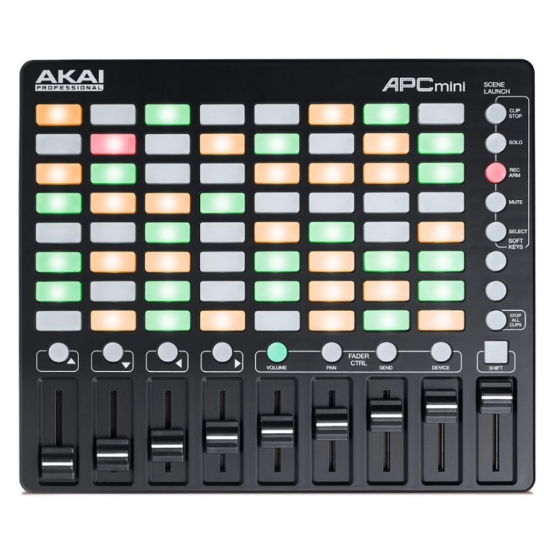 Akai Pr