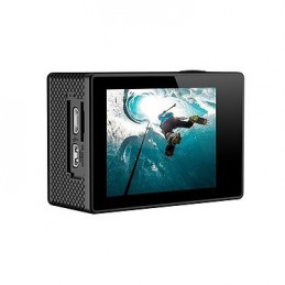 YONIS Caméra sport waterproof Noir Y-4822