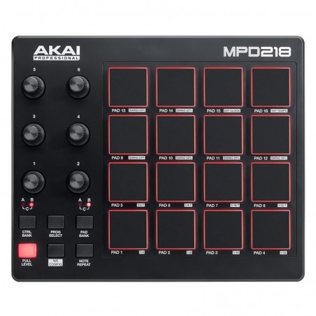 Akai Pro MPD218