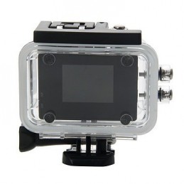 YONIS Caméra sport waterproof Argent Y-4385