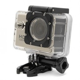 YONIS Caméra sport waterproof Or Y-4640