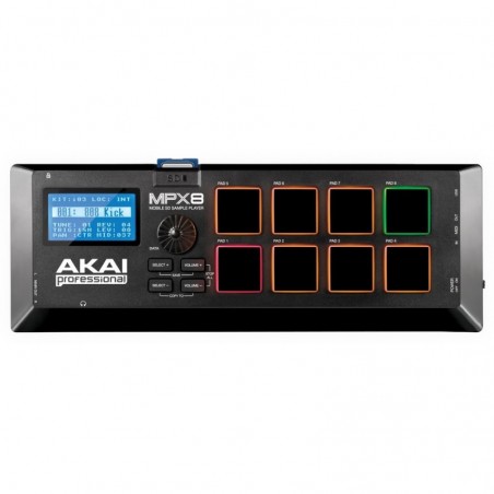 Akai Pro MPX8