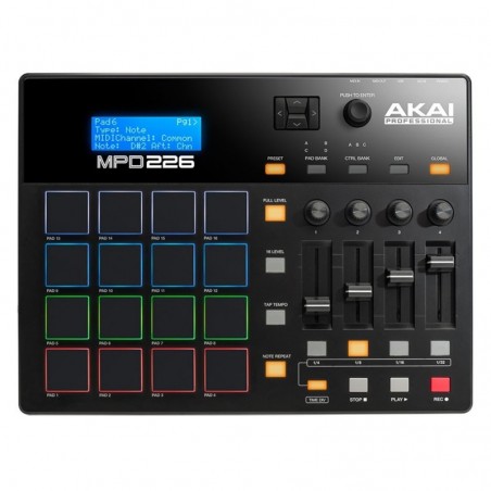 Akai Pro MPD226