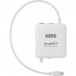 Korg PlugKEY Blanc