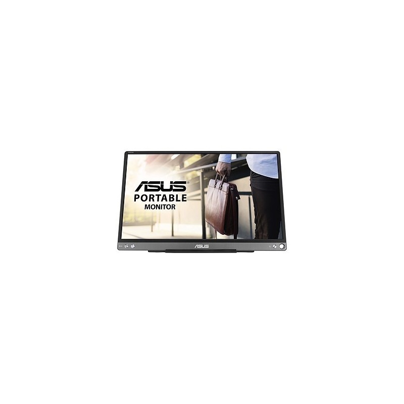 ASUS 14" LED - ZenScreen MB14AC ASUS 14" LED - ZenScreen MB14AC