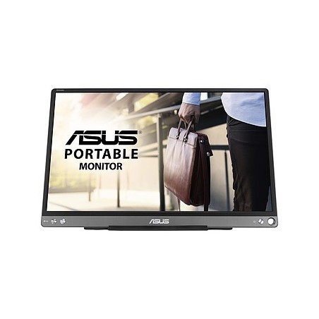 ASUS 14" LED - ZenScreen MB14AC