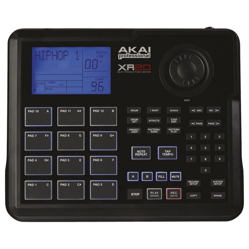 Akai Pro XR20