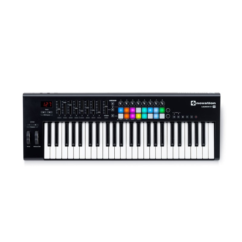 Novation Launchkey 49 Mk2 Novation Launchkey 49 Mk2