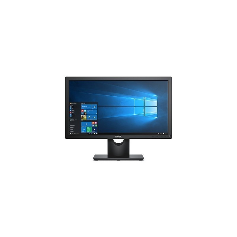 Dell 19.5" LED - E2016HV Dell 19.5" LED - E2016HV