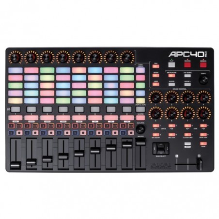 Akai Pro APC40MKII