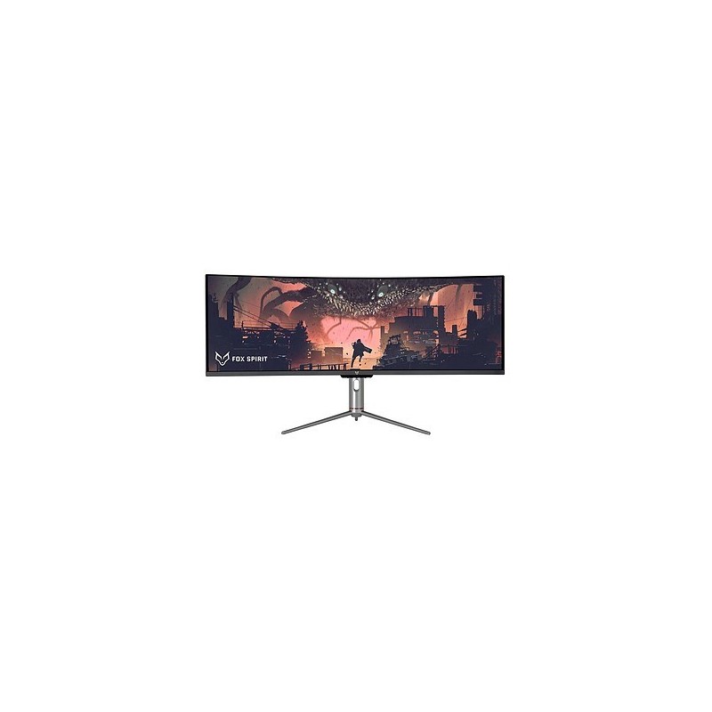Fox Spirit 43.4" LED - PGM434 Fox Spirit 43.4" LED - PGM434