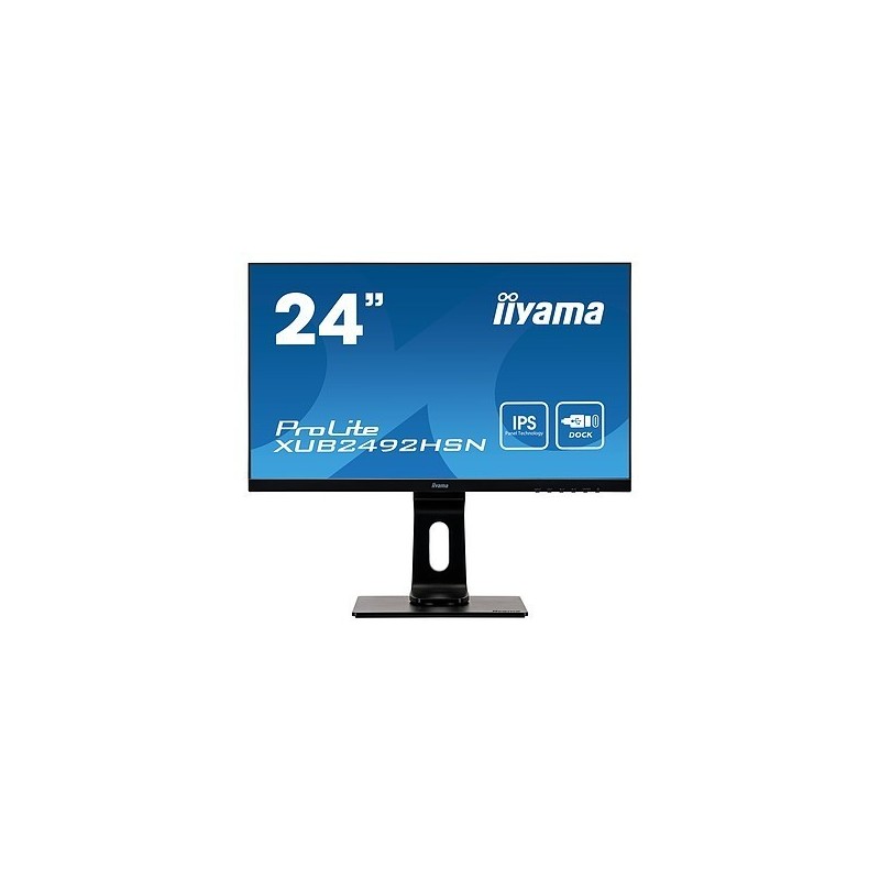 iiyama 23.8" LED - ProLite XUB2492HSN-B1