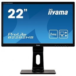 iiyama 21.5" LED - ProLite B2282HS-B5