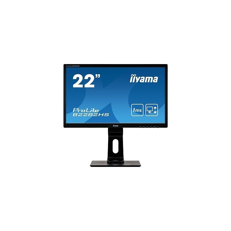 iiyama 21.5" LED - ProLite B2282HS-B5