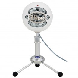 Blue Microphones SnowBall Blanc