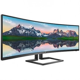 Philips 49" LED - 498P9