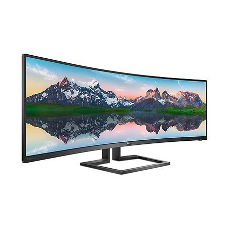 Philips 49" LED - 498P9