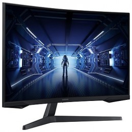 Samsung 27" LED - Odyssey G5 C27G55TQWU