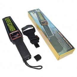 Super Scanner Détecteur Métaux