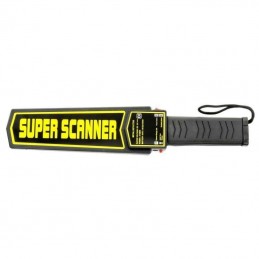 Super Scanner Détecteur Métaux