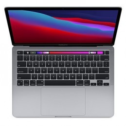 Apple MacBook Pro M1 13.3" Argent 8Go/512 Go (MYDC2FN/A)