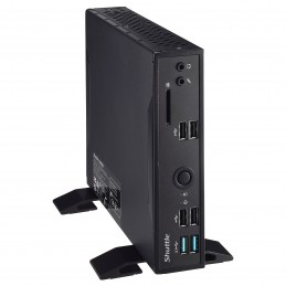 Shuttle XPC slim DS10U,abidjan