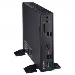 Shuttle XPC slim DS10U